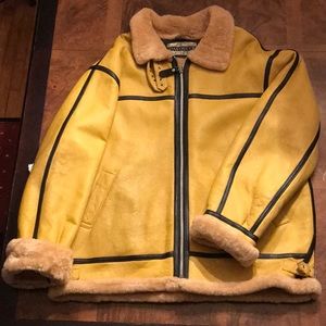 WALTER DAVOUCCI BOMBER JACKET